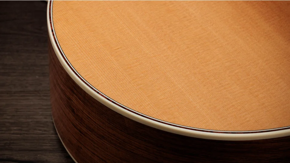 ゴールド ラベル 814eHonduran Rosewoodアコースティック